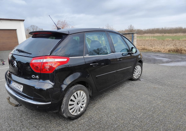 Citroen C4 Picasso cena 8750 przebieg: 225814, rok produkcji 2008 z Bogatynia małe 172